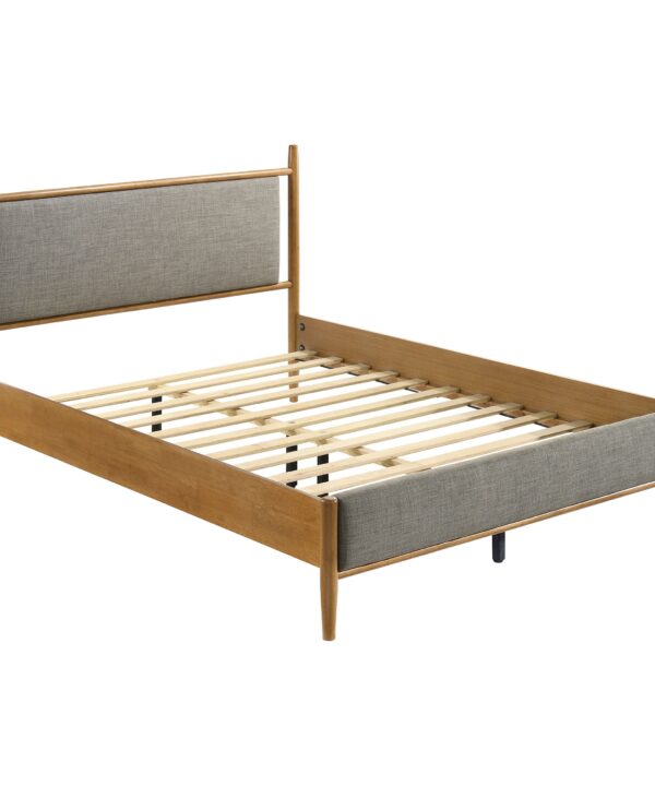 Mason Panel Platform Bed - Luxe Home Furnishings (Jersey City, NJ)