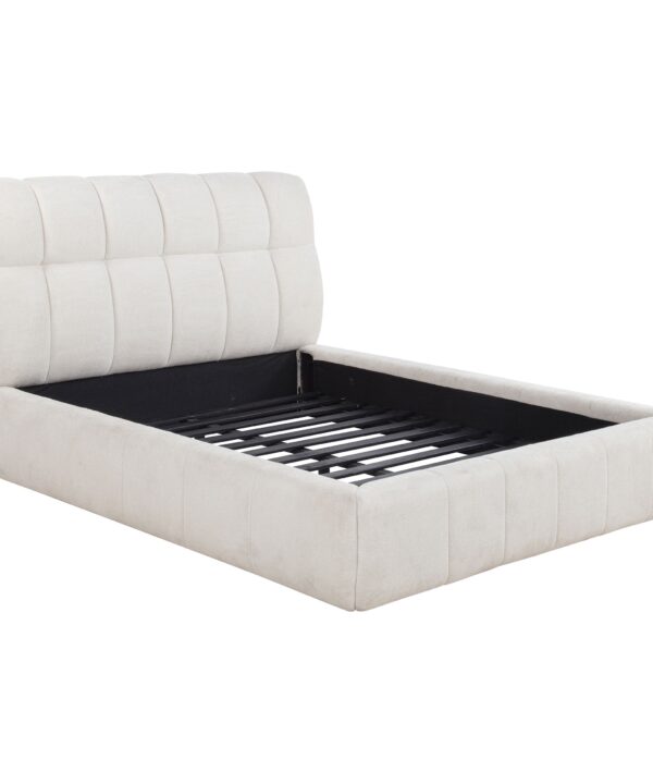 Nollet Panel Platform Bed - Luxe Home Furnishings (Jersey City, NJ)