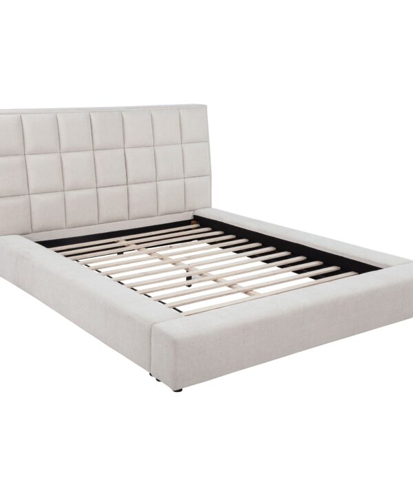 Dreux Panel Platform Bed - Luxe Home Furnishings (Jersey City, NJ)