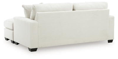 Greenbriar Sofa Chaise - Luxe Home Furnishings (Jersey City, NJ)