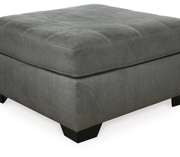 Pitkin Oversized Accent Ottoman