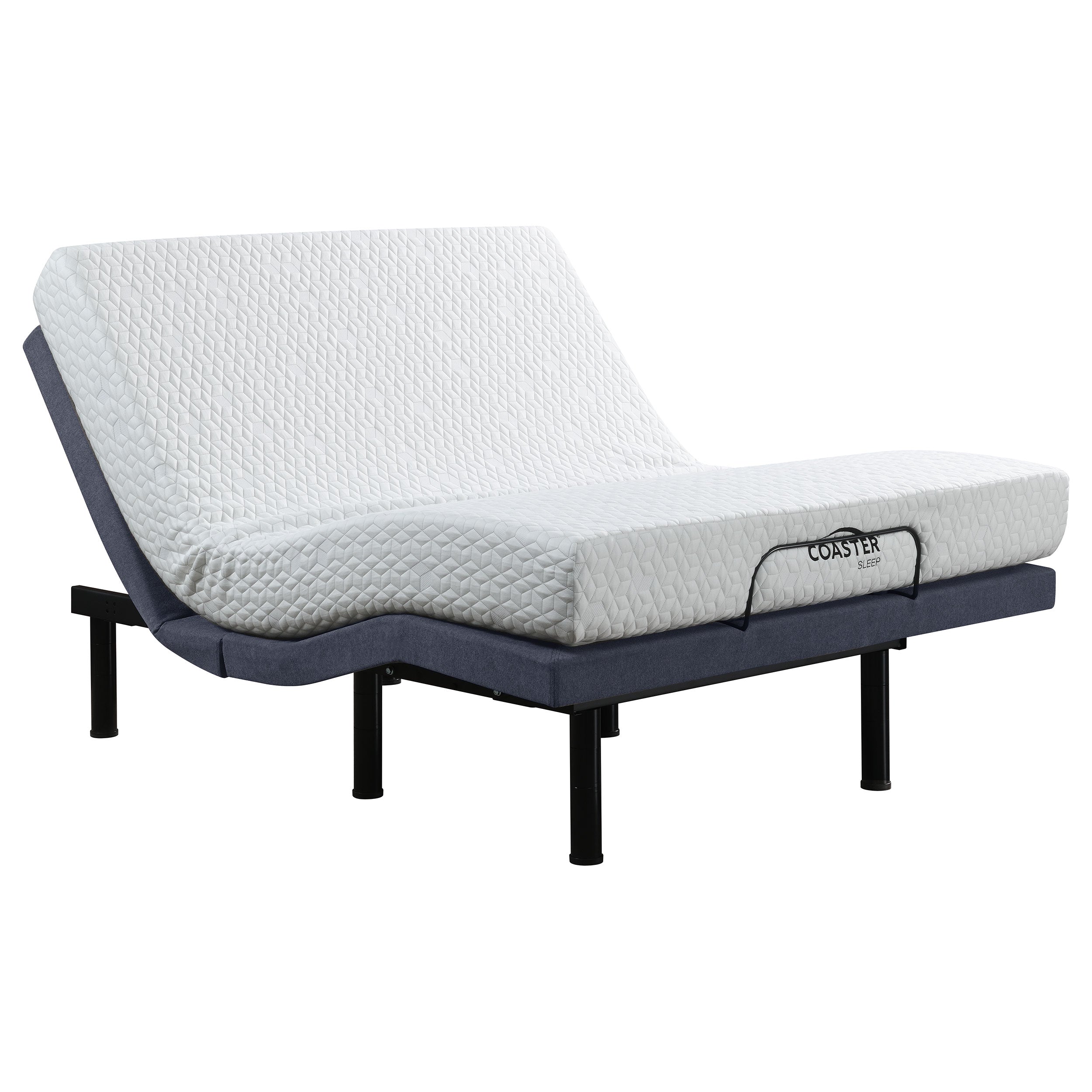 Negan Adjustable Bed Base - Luxe Home Furnishings (Jersey City, NJ)