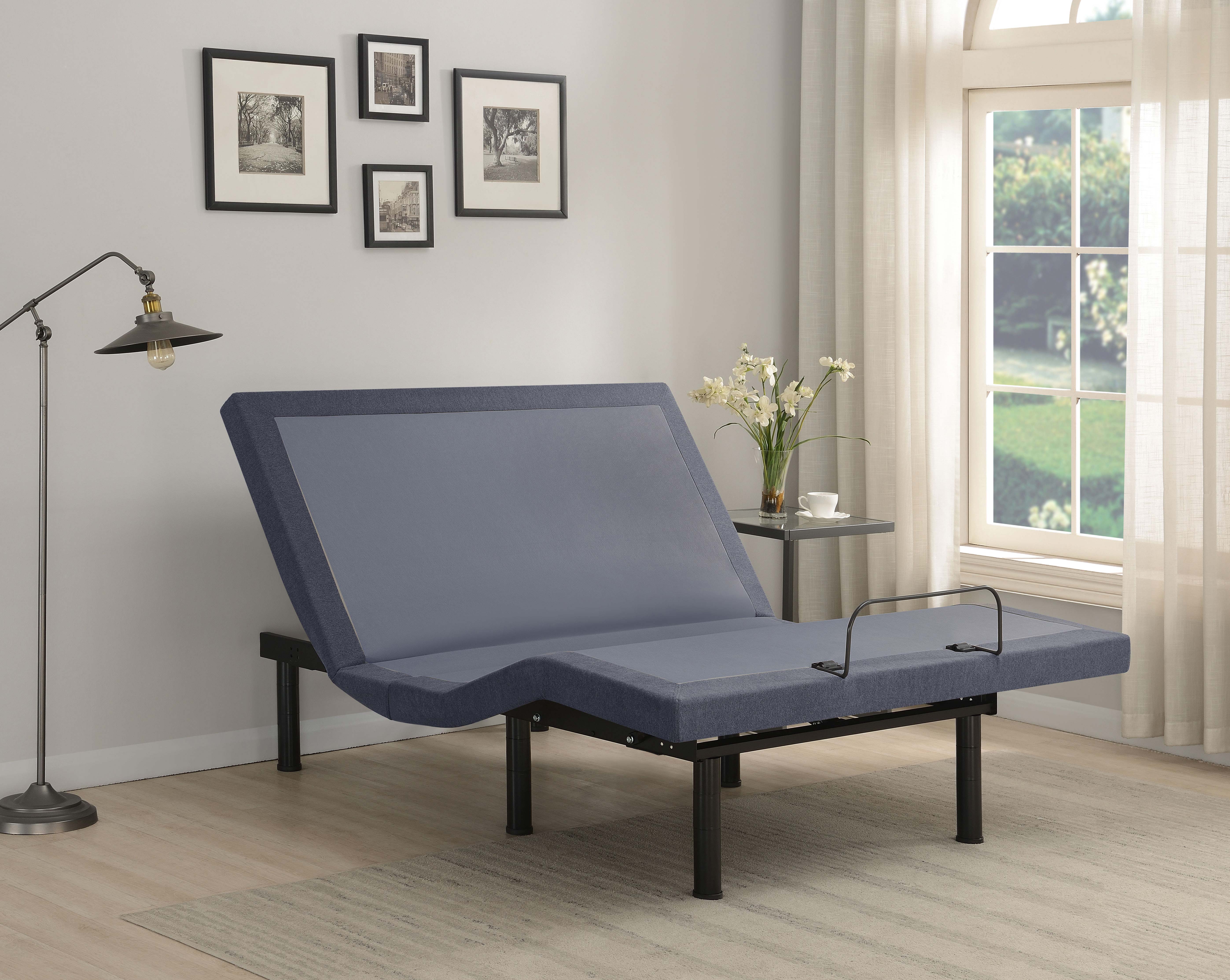 Negan Adjustable Bed Base - Luxe Home Furnishings (Jersey City, NJ)