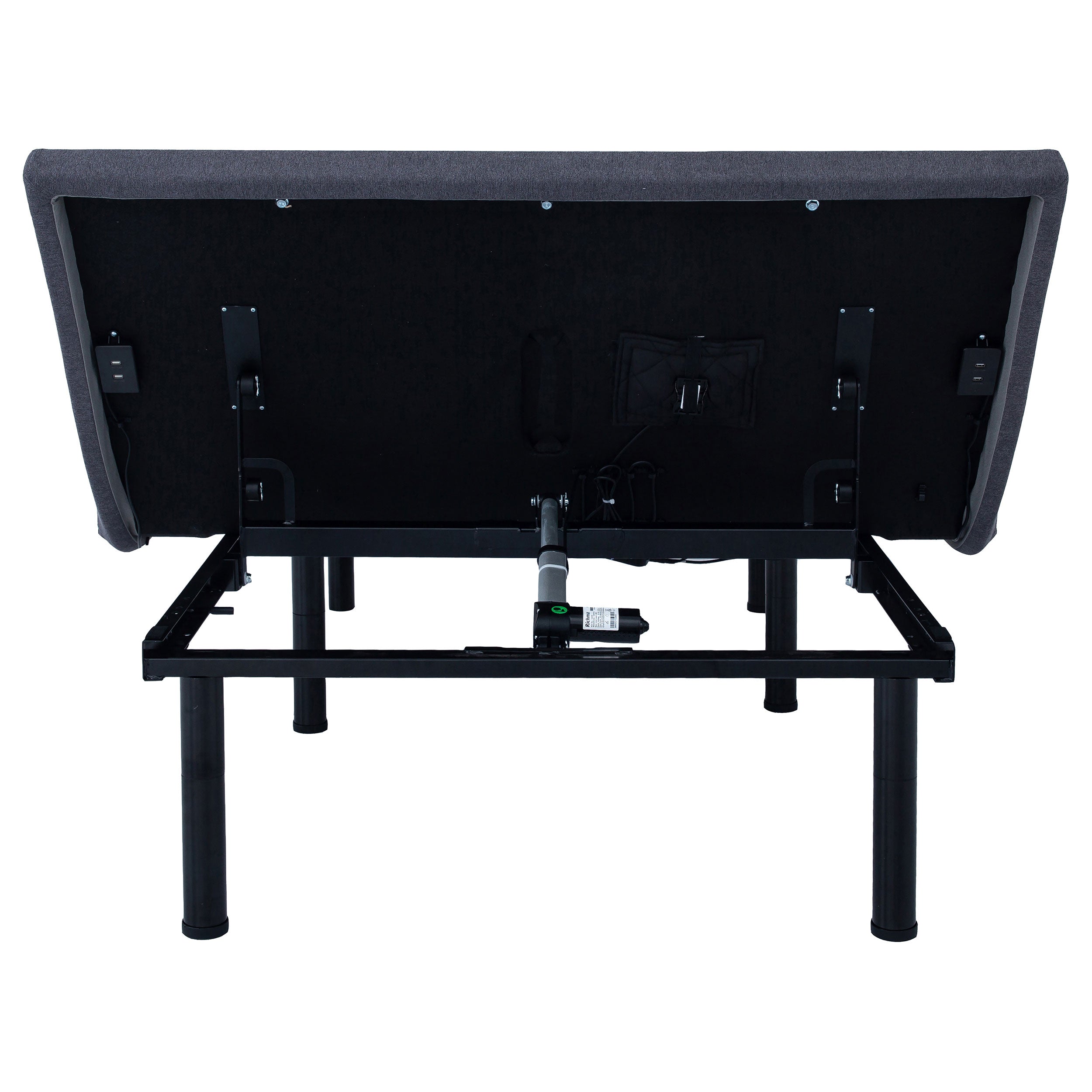 Negan Adjustable Bed Base - Luxe Home Furnishings (Jersey City, NJ)