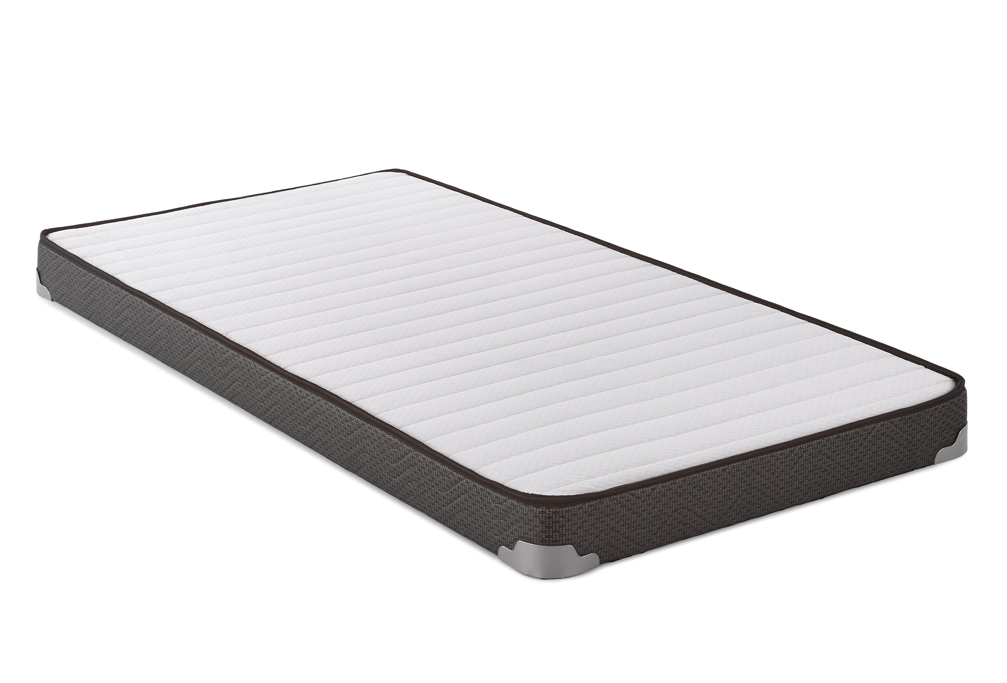 Drover Bunkie Board Foam Mattress - Luxe Home Furnishings (Jersey City, NJ)