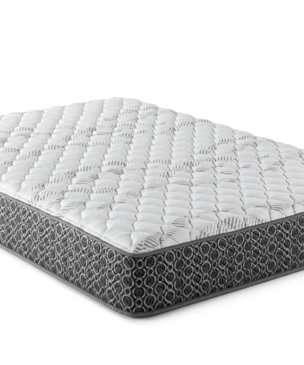 Hayes Firm Tight Top Hybrid Mattress - Luxe Home Furnishings (Jersey City, NJ)