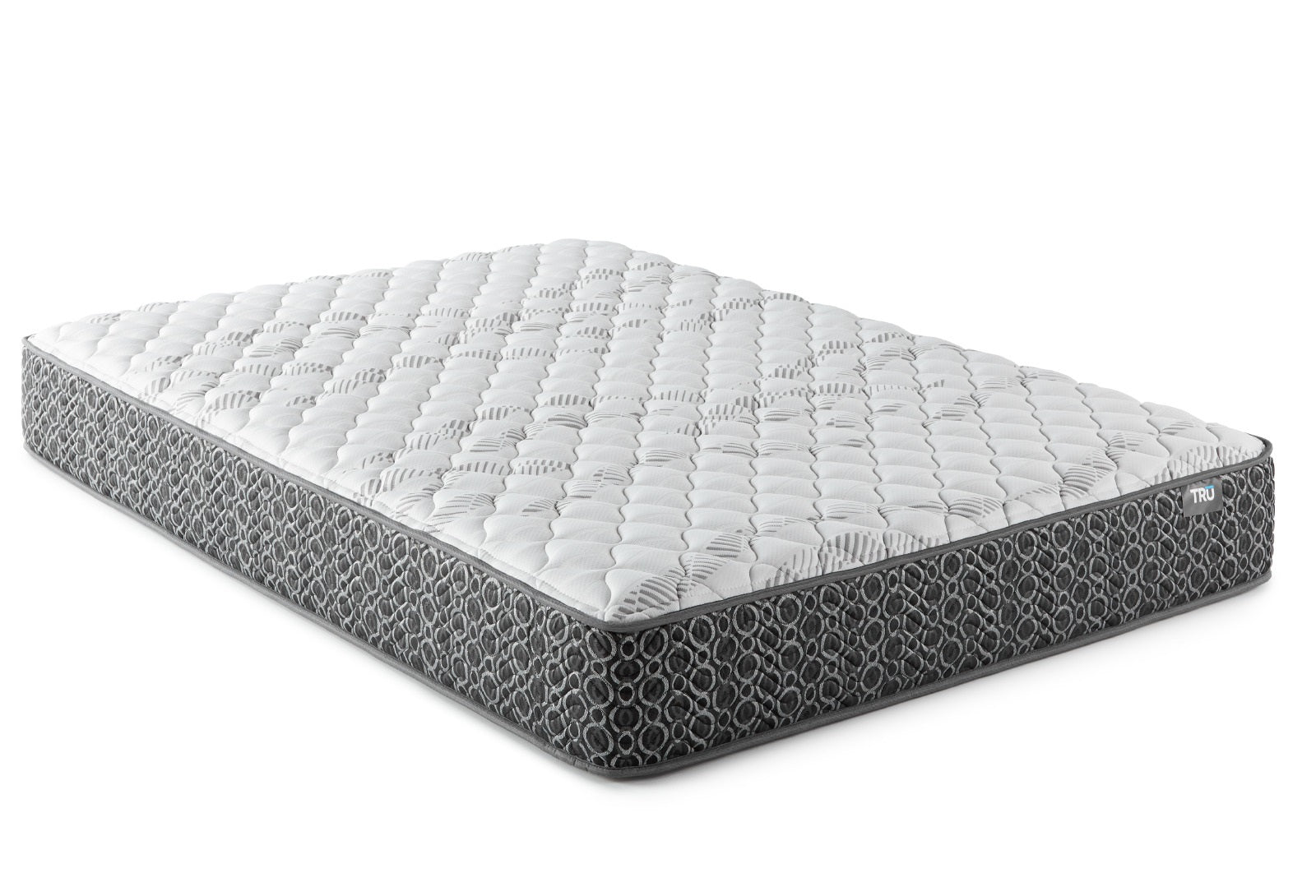Hayes Firm Tight Top Hybrid Mattress - Luxe Home Furnishings (Jersey City, NJ)