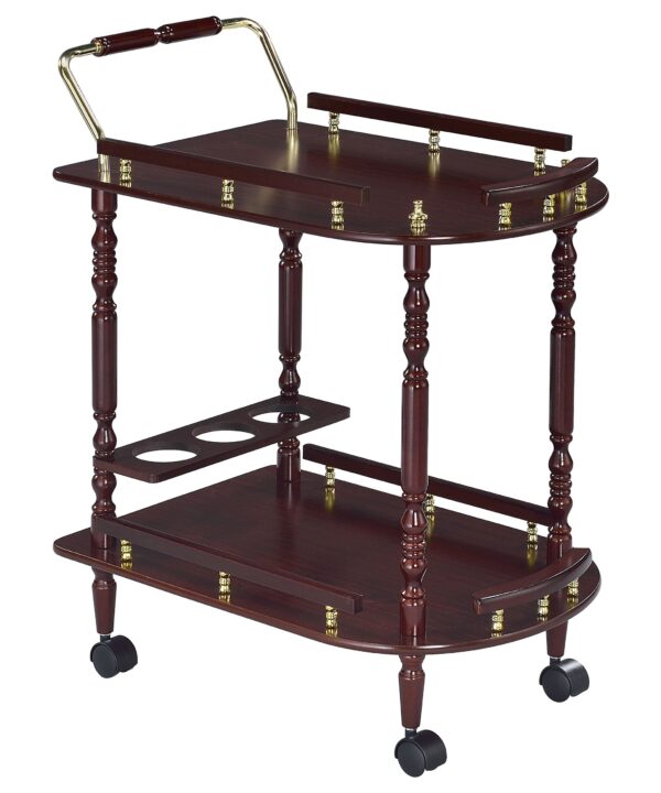 Palmer Bar Cart - Luxe Home Furnishings (Jersey City, NJ)