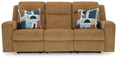 Kanlow Reclining Sofa - Luxe Home Furnishings (Jersey City, NJ)