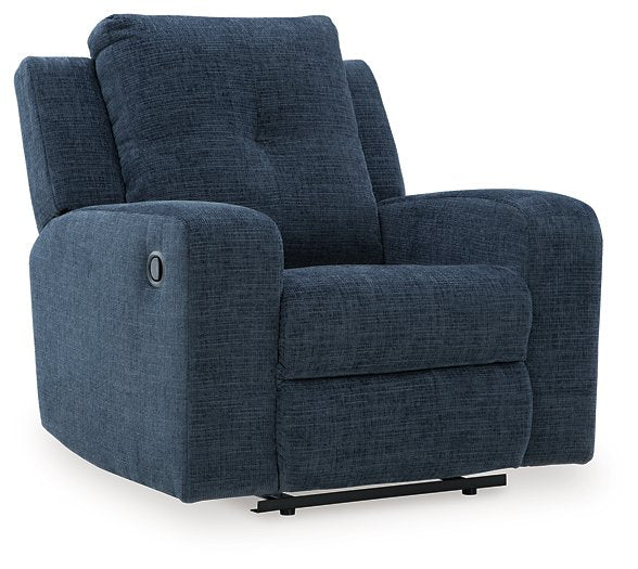 Danum Recliner - Luxe Home Furnishings (Jersey City, NJ)