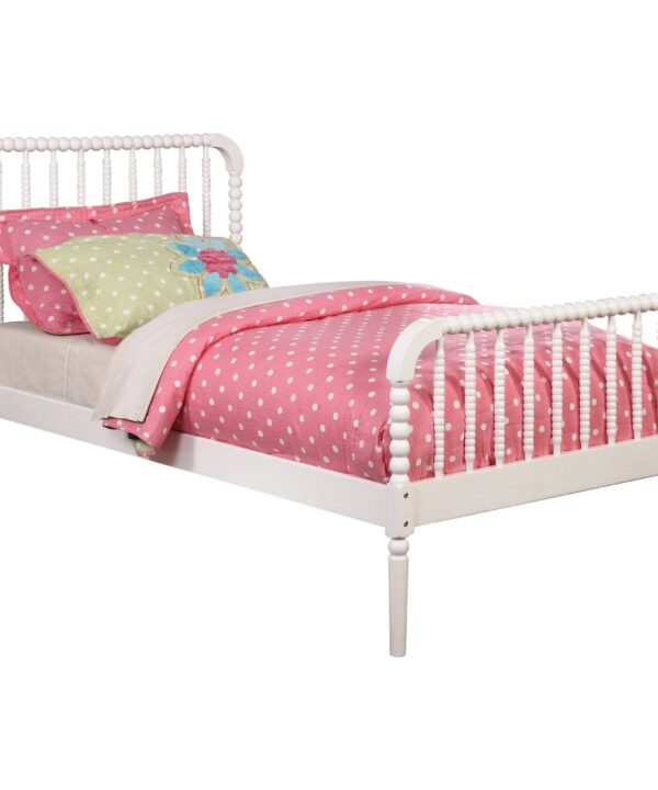 Jones Open Frame Platform Bed - Luxe Home Furnishings (Jersey City, NJ)