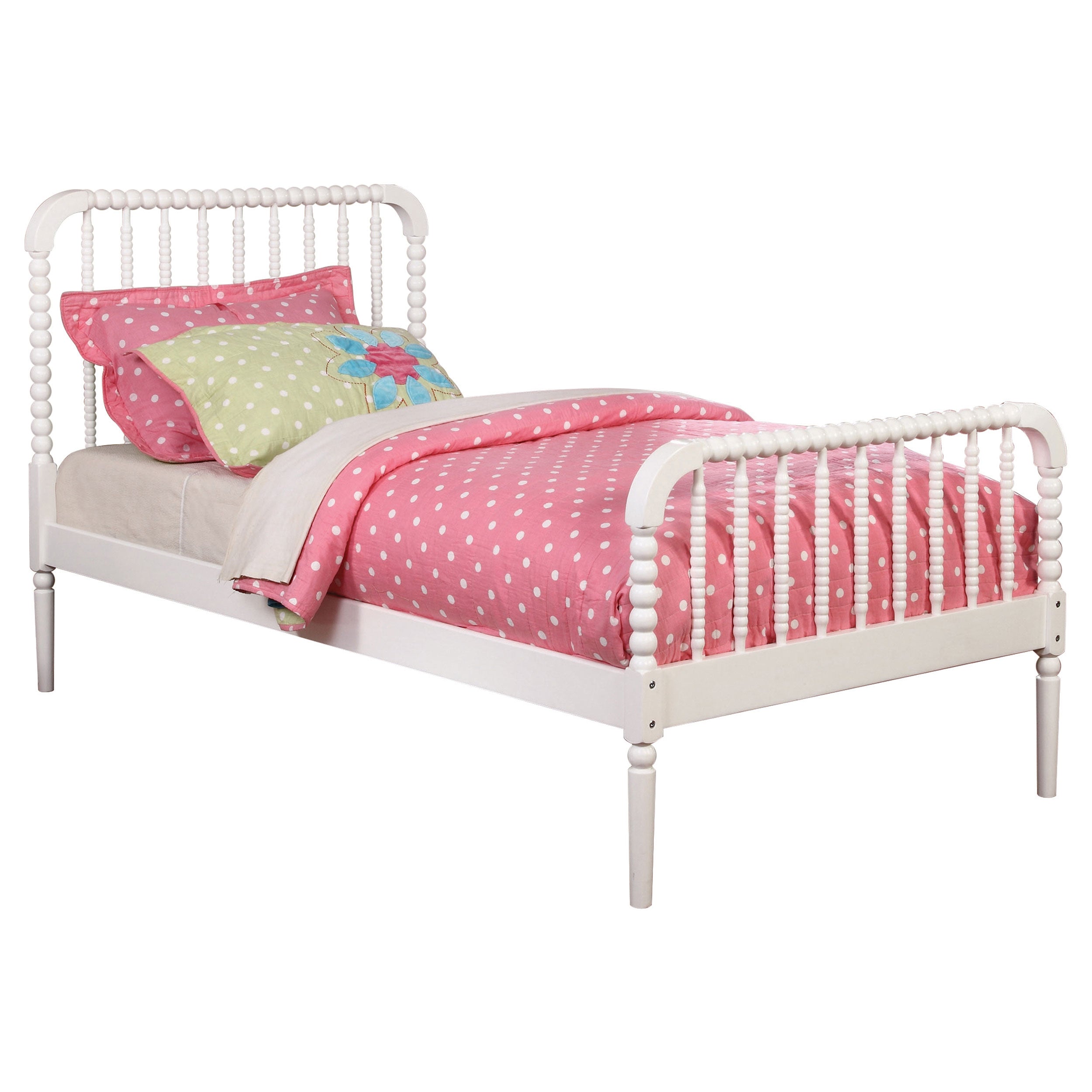 Jones Open Frame Platform Bed - Luxe Home Furnishings (Jersey City, NJ)