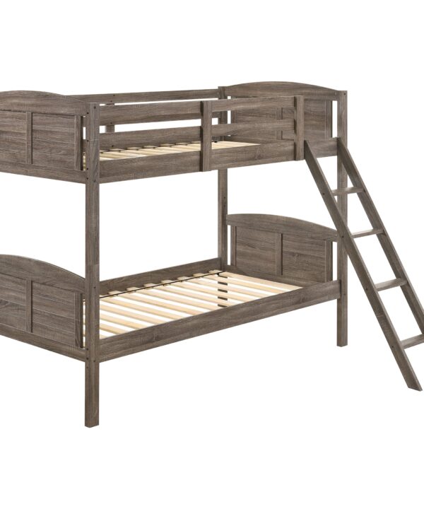 Flynn Bunk Bed - Luxe Home Furnishings (Jersey City, NJ)