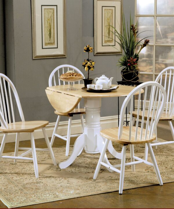 Allison Dining Set - Luxe Home Furnishings (Jersey City, NJ)