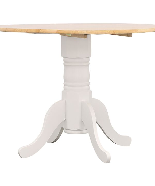 Allison Extension Dining Table - Luxe Home Furnishings (Jersey City, NJ)
