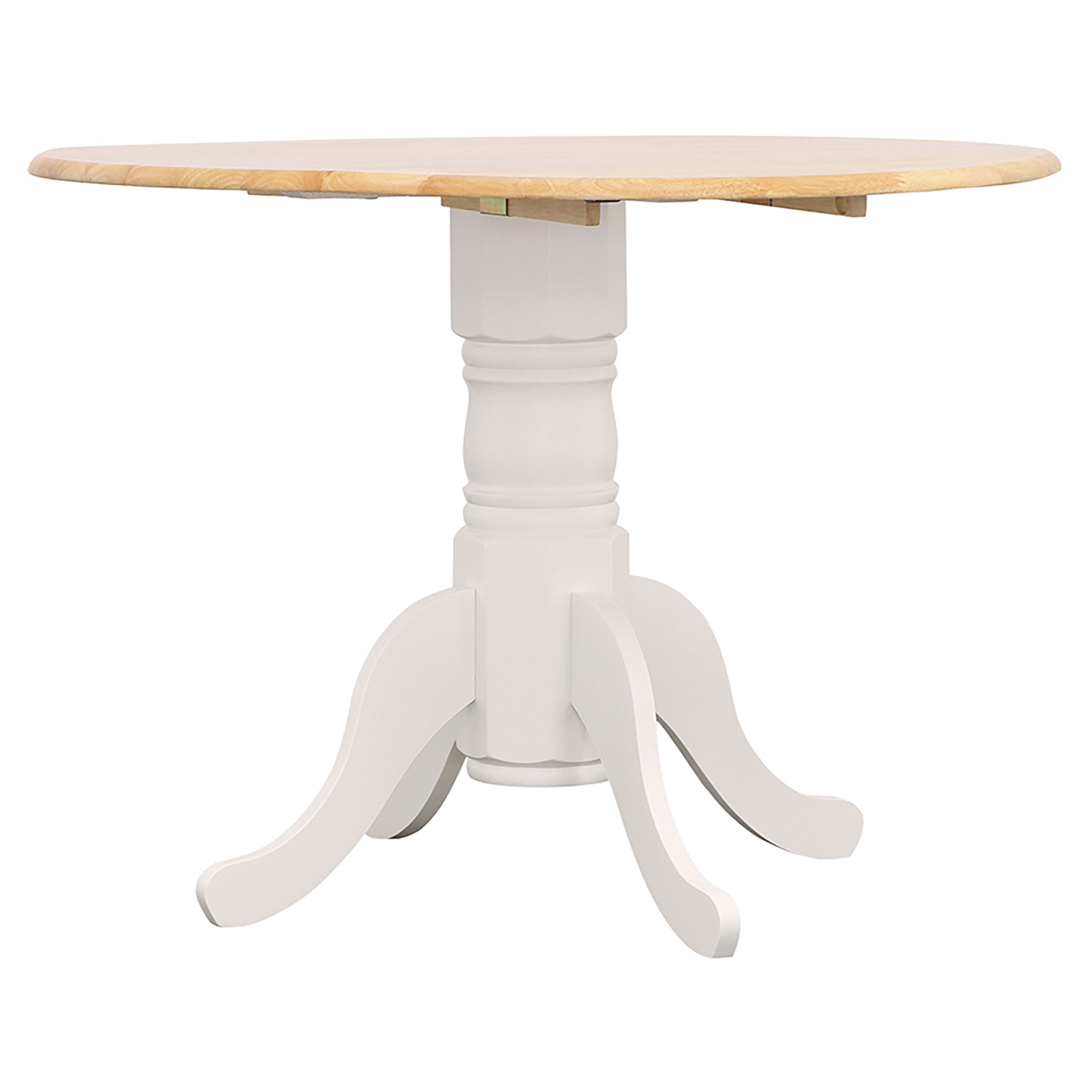 Allison Extension Dining Table - Luxe Home Furnishings (Jersey City, NJ)