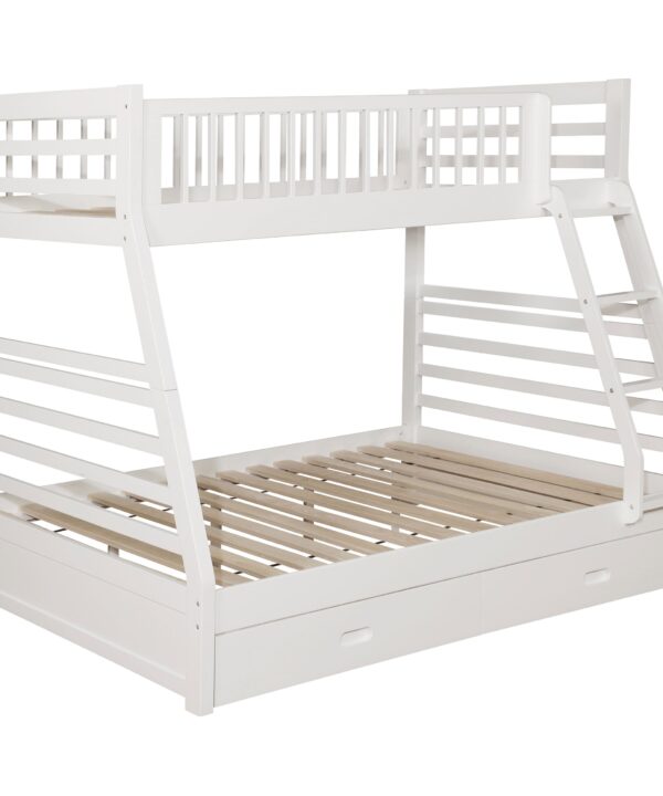Ashton Bunk Bed - Luxe Home Furnishings (Jersey City, NJ)