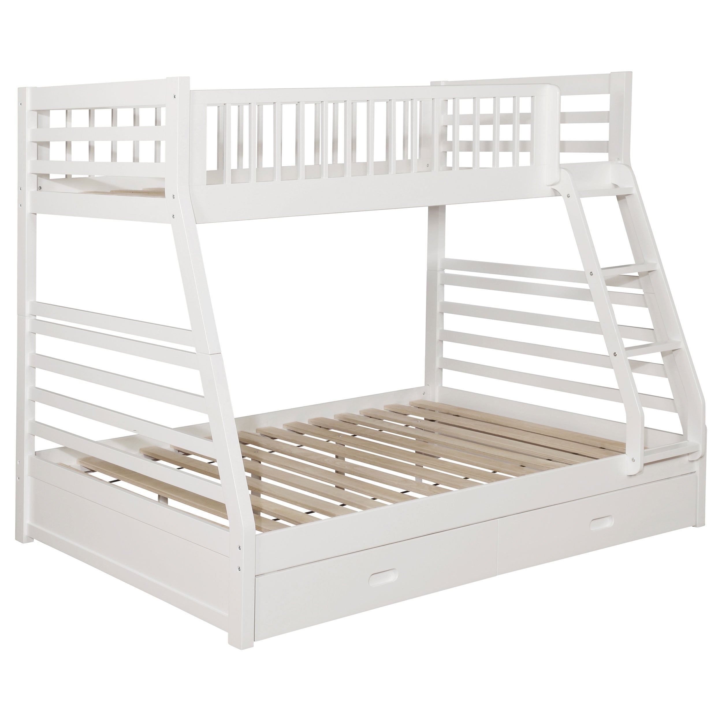 Ashton Bunk Bed - Luxe Home Furnishings (Jersey City, NJ)
