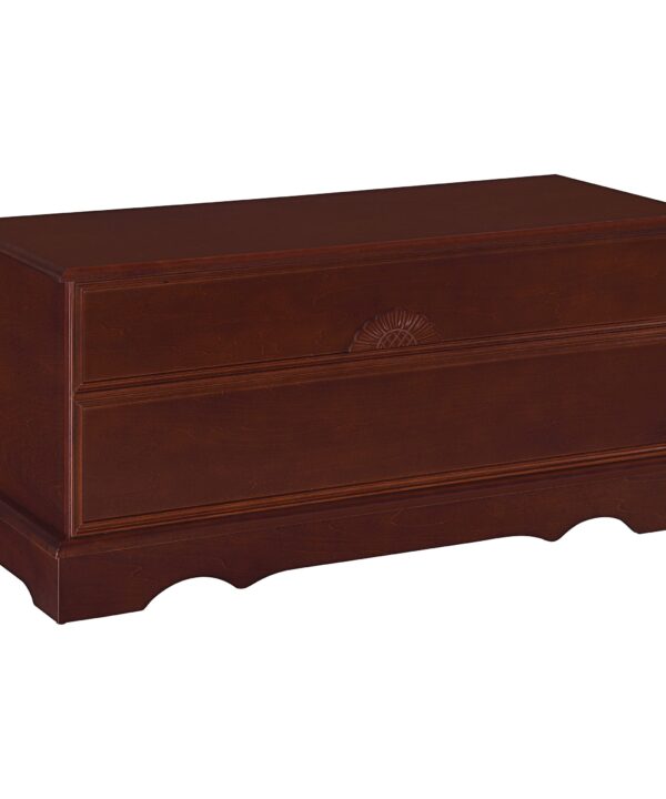 Paula Cedar Chest - Luxe Home Furnishings (Jersey City, NJ)