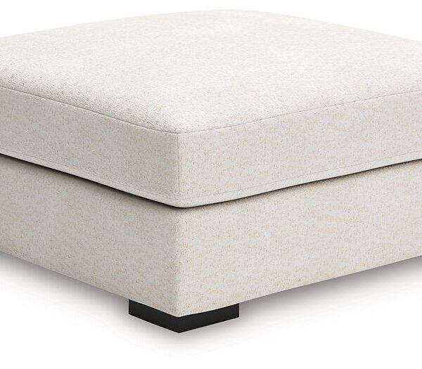 Donelson Creek Oversized Accent Ottoman - Luxe Home Furnishings (Jersey City, NJ)