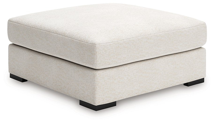 Donelson Creek Oversized Accent Ottoman - Luxe Home Furnishings (Jersey City, NJ)