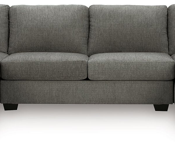 Clarington Sleeper Sectional with Double Chaise