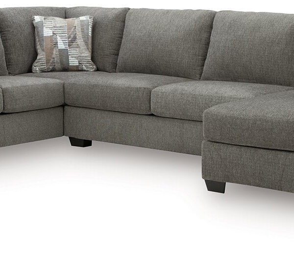 Clarington Sleeper Sectional with Chaise