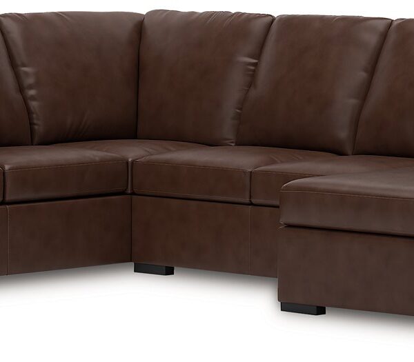 McDowlan Sectional with Chaise