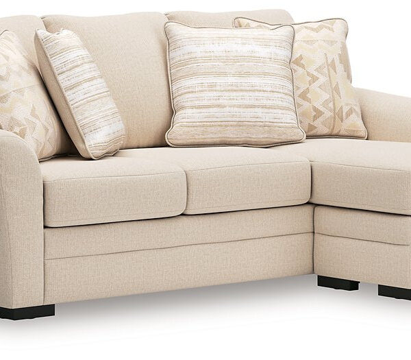Lango Sofa Chaise Sleeper