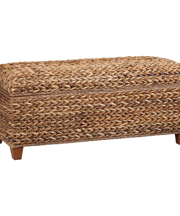 Laughton Storage Bench - Luxe Home Furnishings (Jersey City, NJ)