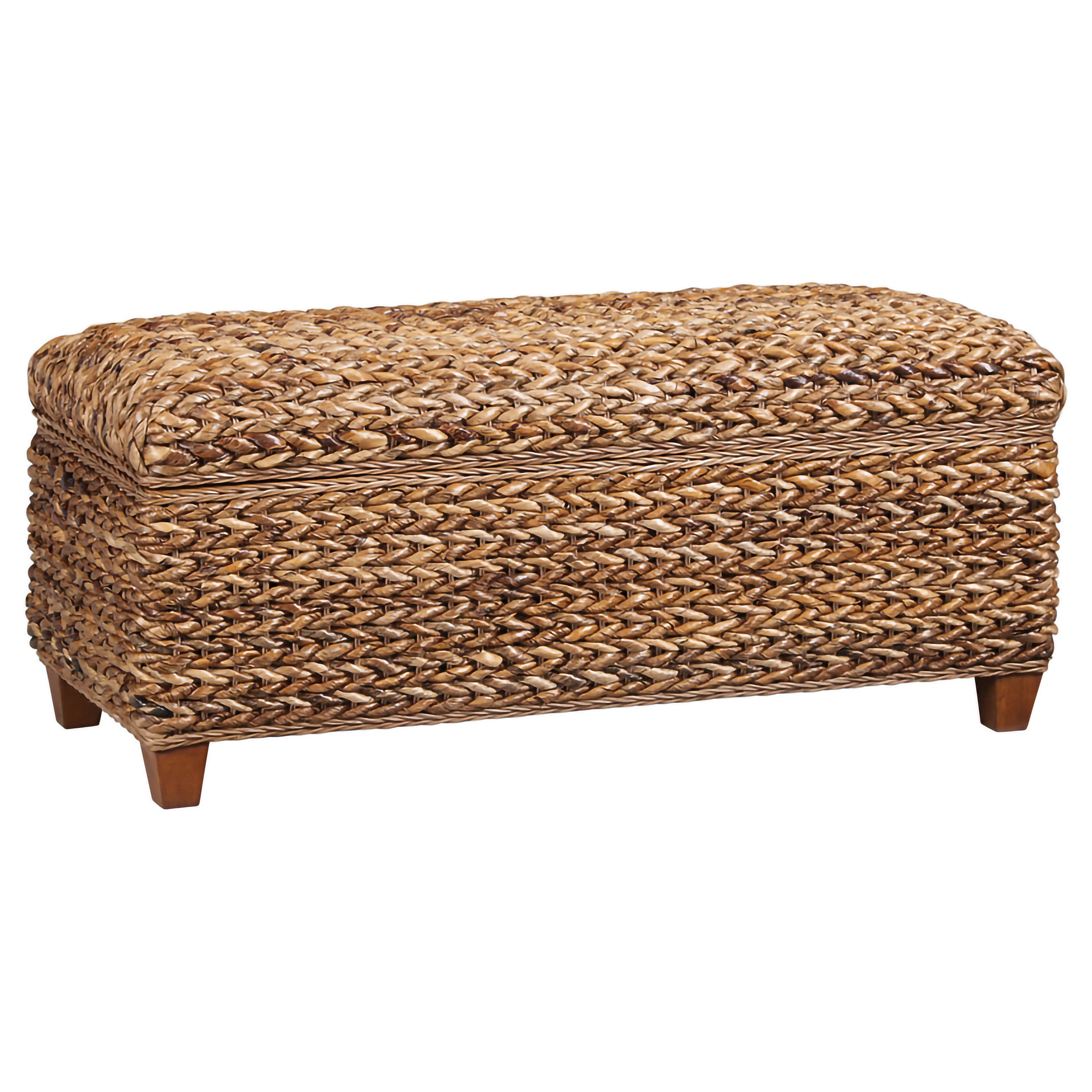 Laughton Storage Bench - Luxe Home Furnishings (Jersey City, NJ)