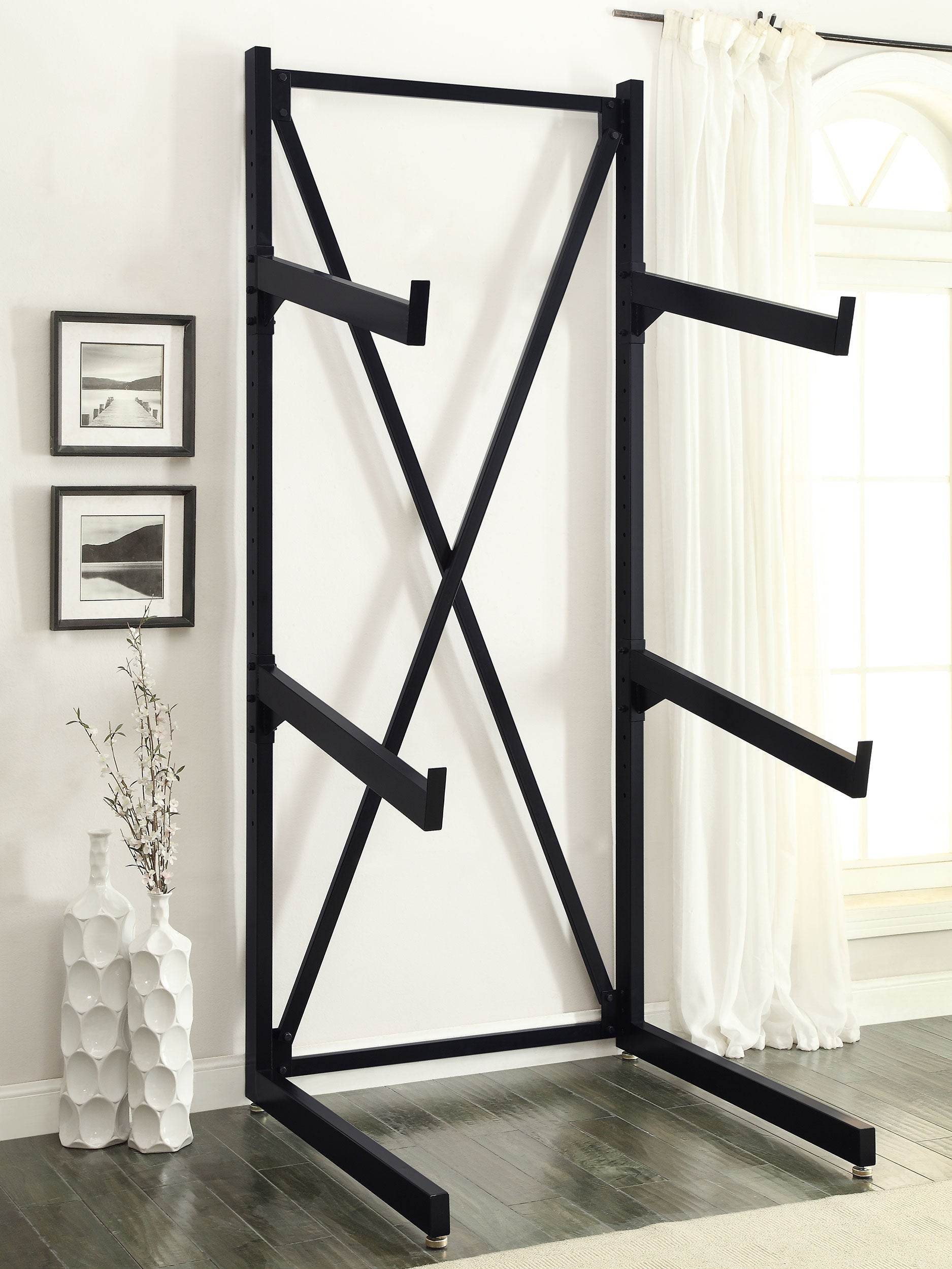 Duarto Sofa Display Rack - Luxe Home Furnishings (Jersey City, NJ)