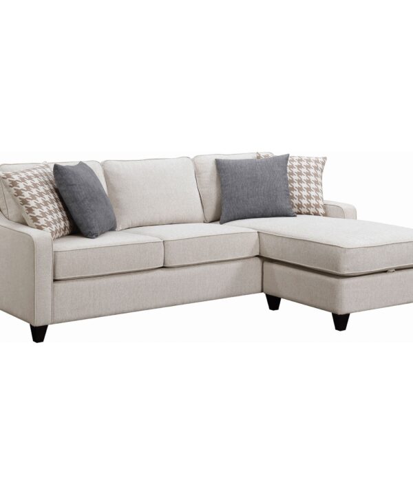 Mcloughlin Sectional Sofa - Luxe Home Furnishings (Jersey City, NJ)