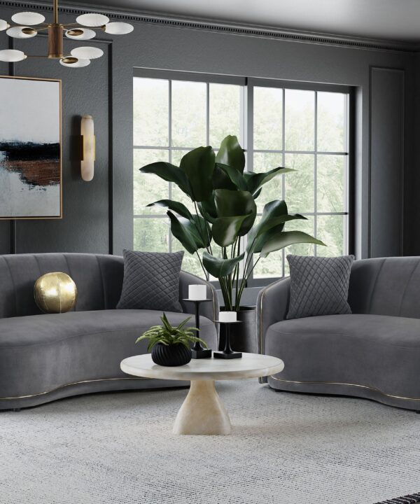 Brookside Sofa Set - Luxe Home Furnishings (Jersey City, NJ)