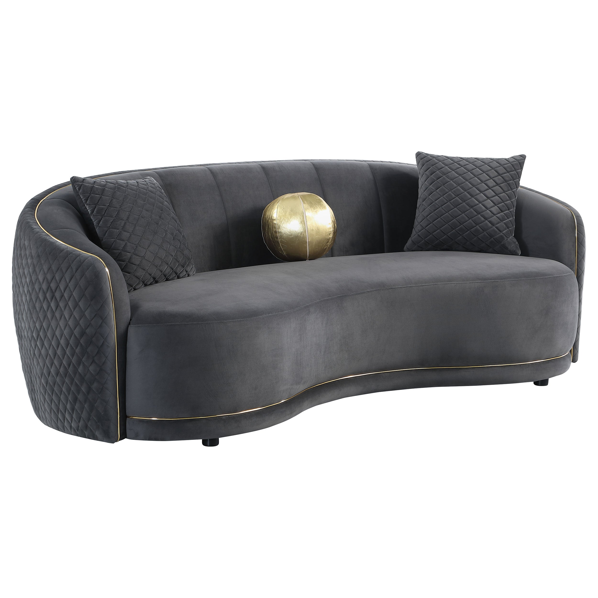 Brookside Sofa - Luxe Home Furnishings (Jersey City, NJ)