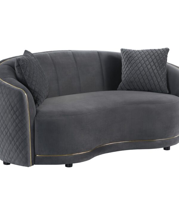 Brookside Loveseat - Luxe Home Furnishings (Jersey City, NJ)