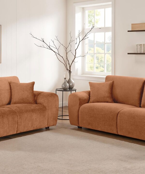 Burnett Sofa Set - Luxe Home Furnishings (Jersey City, NJ)