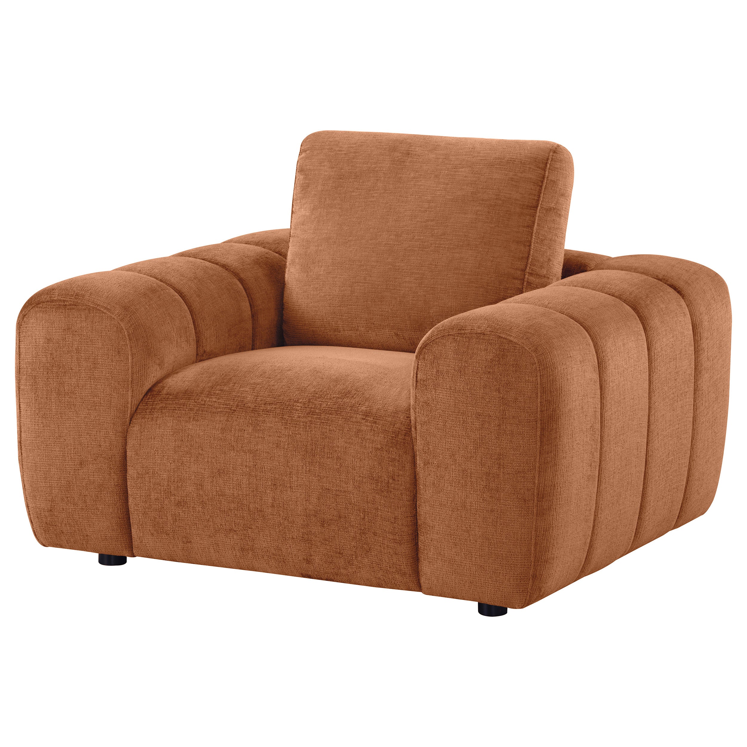 Burnett Accent Chair - Luxe Home Furnishings (Jersey City, NJ)