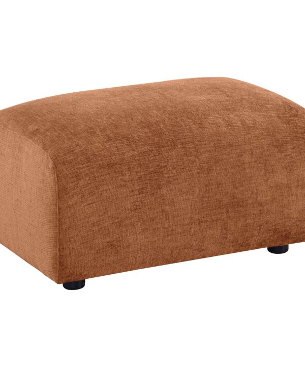 Burnett Ottoman - Luxe Home Furnishings (Jersey City, NJ)