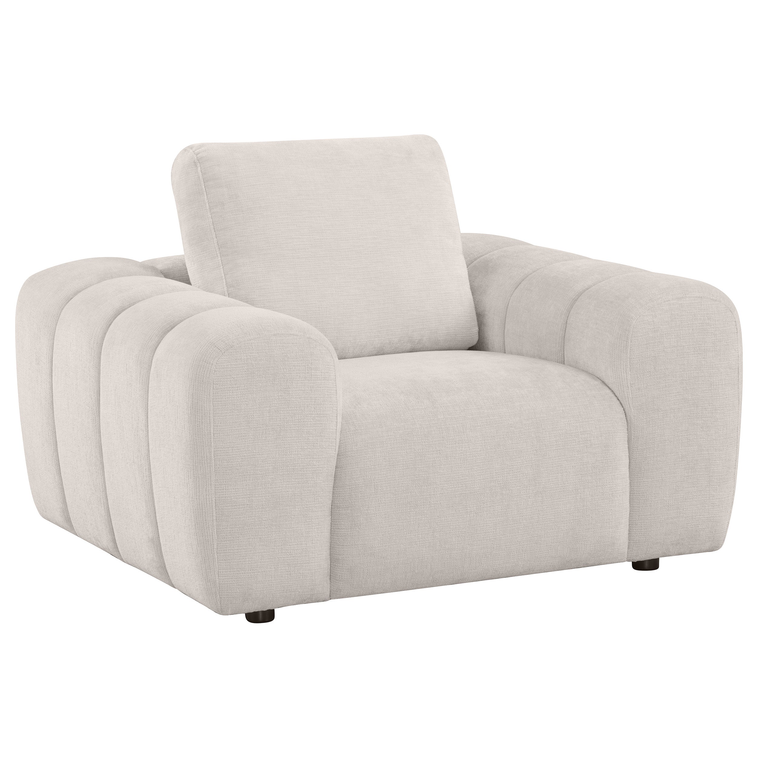 Burnett Accent Chair - Luxe Home Furnishings (Jersey City, NJ)