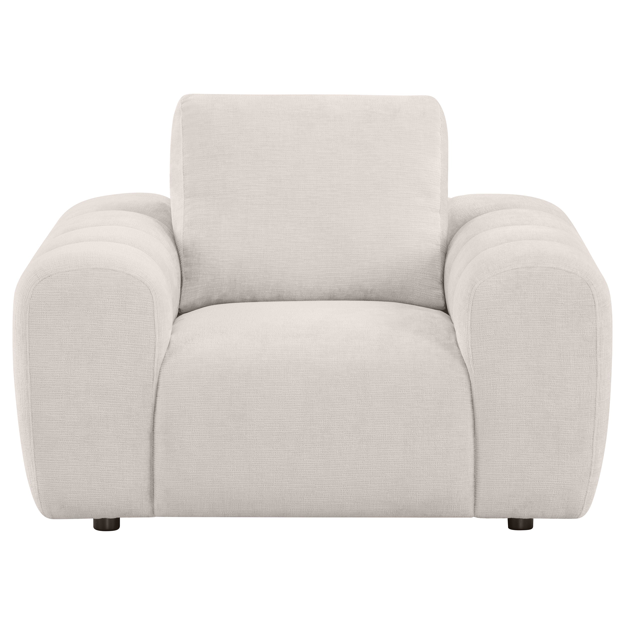 Burnett Accent Chair - Luxe Home Furnishings (Jersey City, NJ)