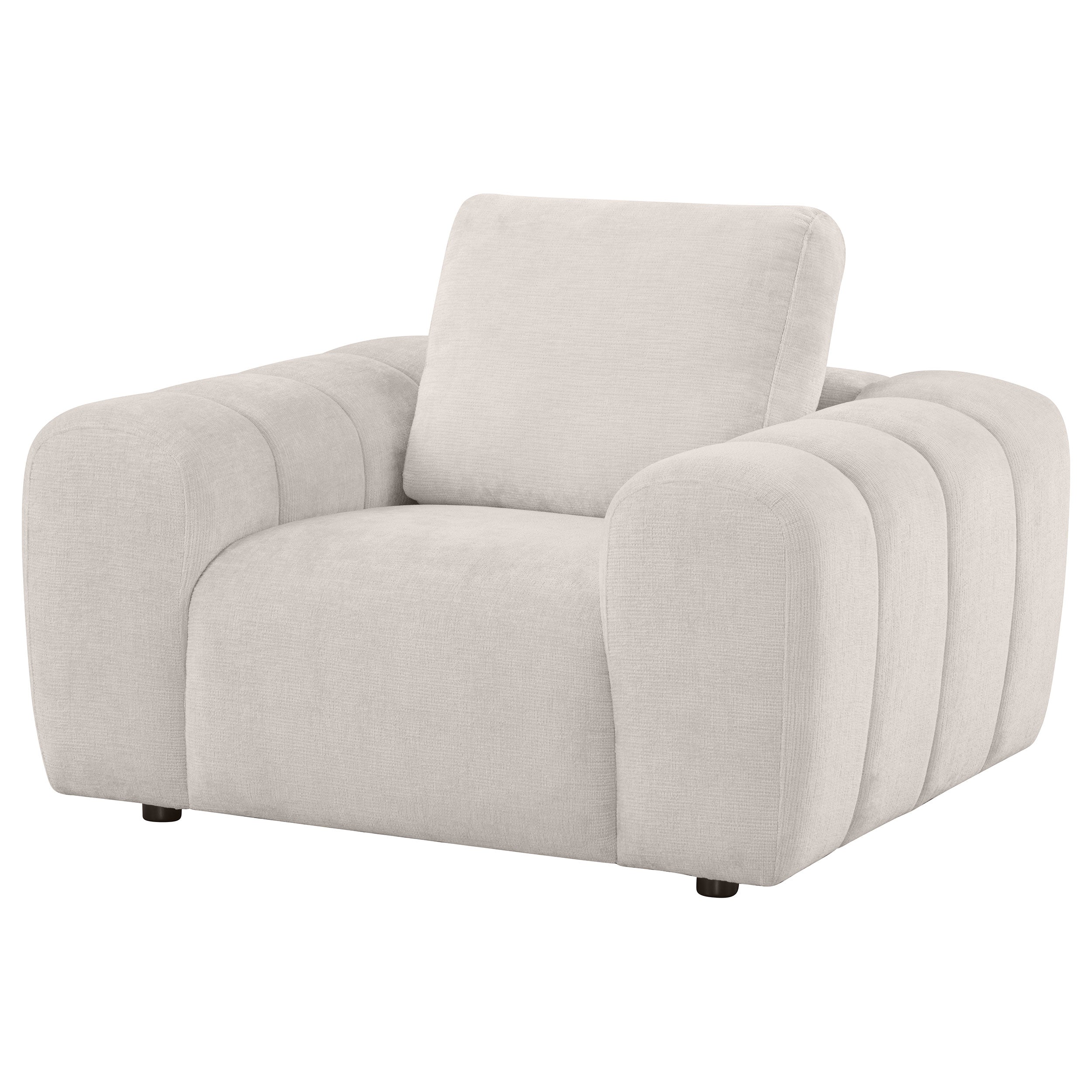 Burnett Accent Chair - Luxe Home Furnishings (Jersey City, NJ)