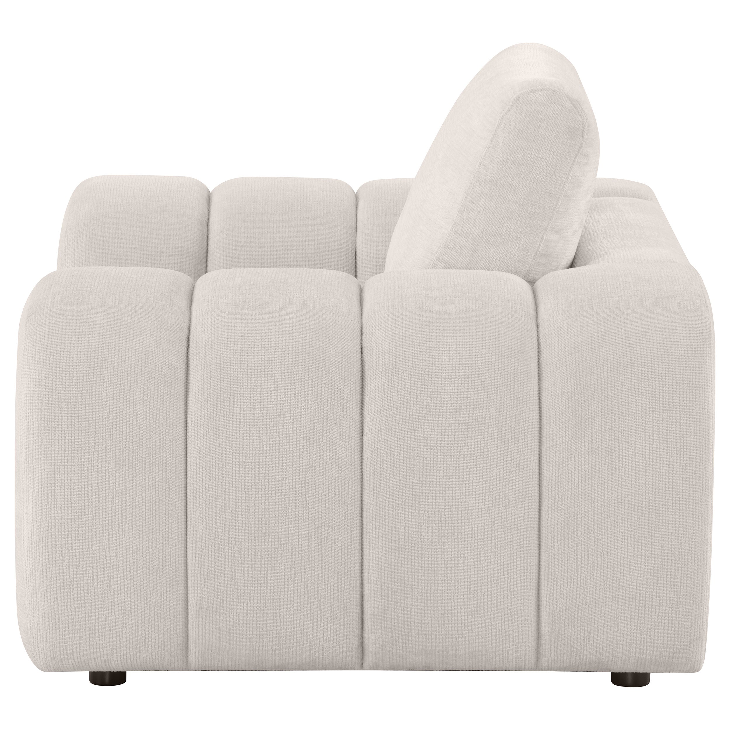 Burnett Accent Chair - Luxe Home Furnishings (Jersey City, NJ)