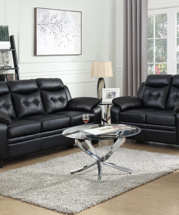 Finley Sofa Set - Luxe Home Furnishings (Jersey City, NJ)