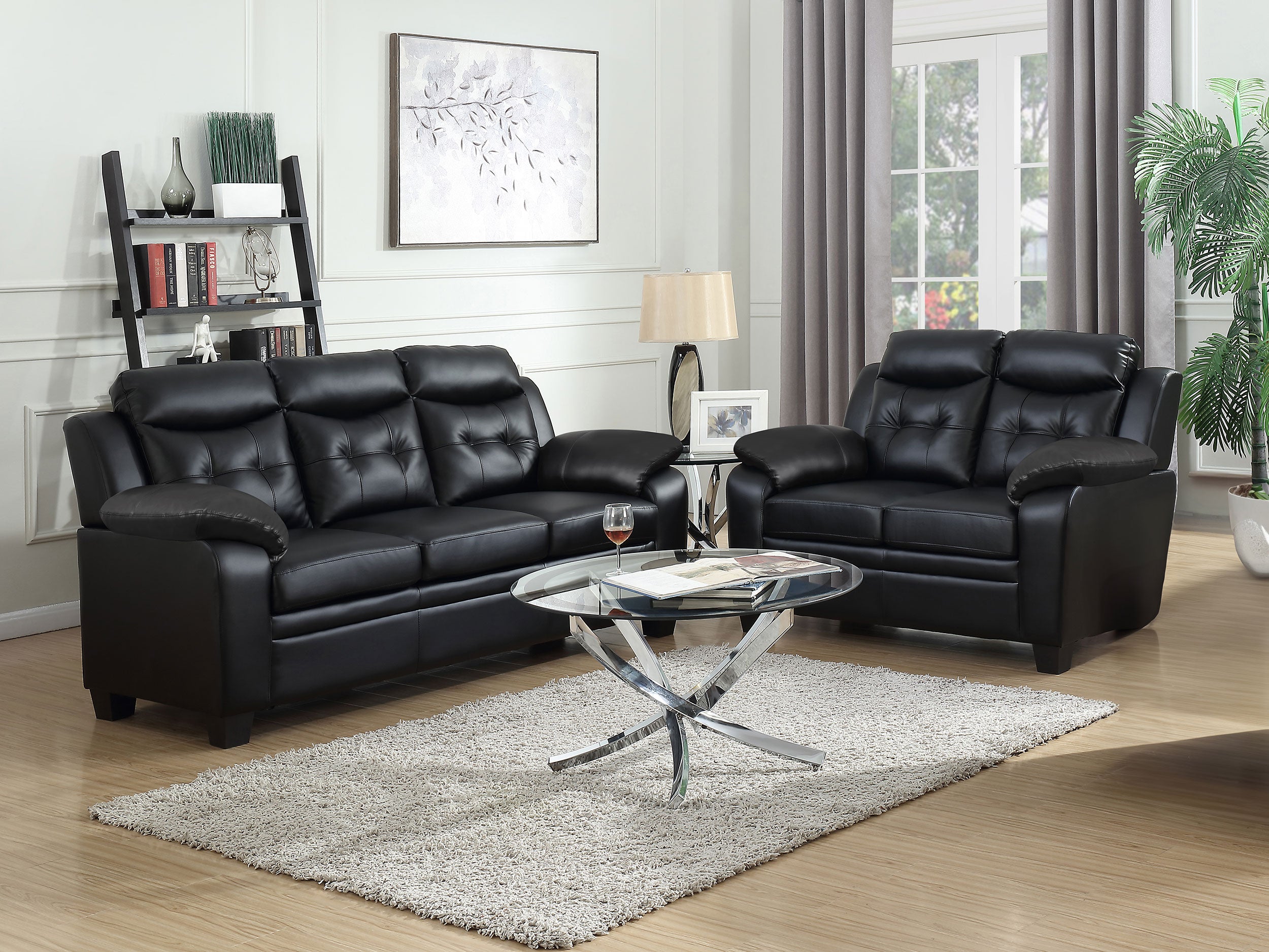 Finley Sofa Set - Luxe Home Furnishings (Jersey City, NJ)