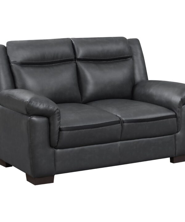 Arabella Loveseat - Luxe Home Furnishings (Jersey City, NJ)