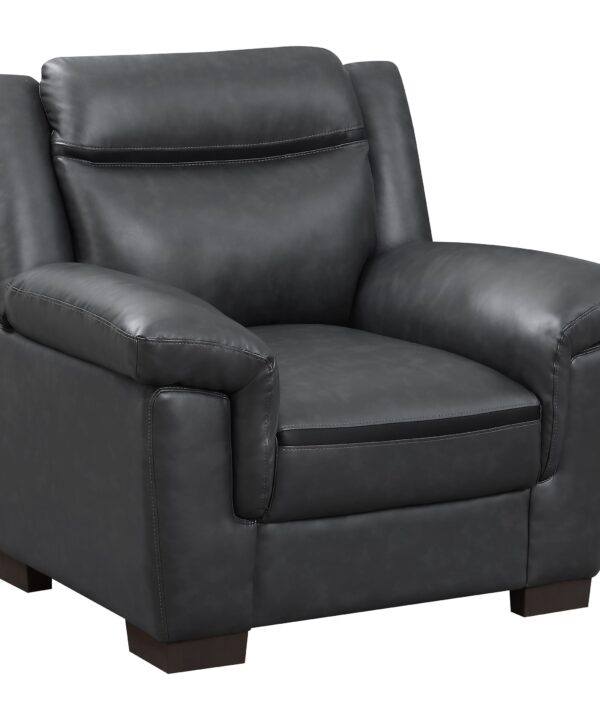 Arabella Accent Chair - Luxe Home Furnishings (Jersey City, NJ)