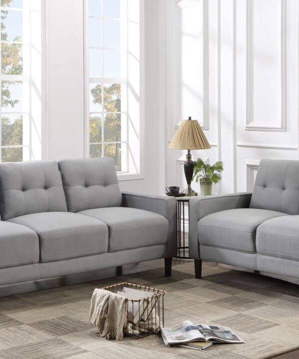 Bowen Sofa Set - Luxe Home Furnishings (Jersey City, NJ)
