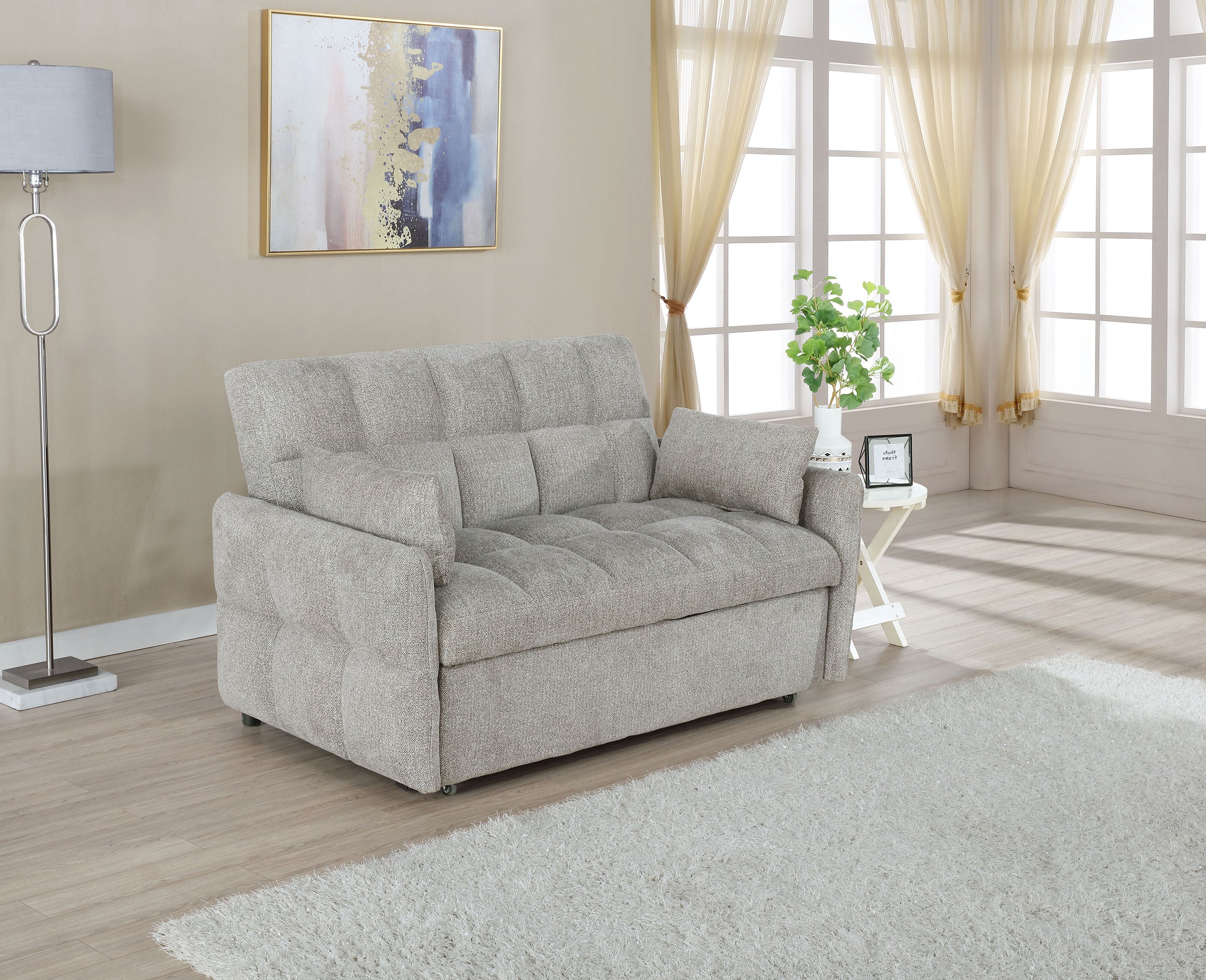 Cotswold Convertible Sleeper Sofa Bed - Luxe Home Furnishings (Jersey City, NJ)