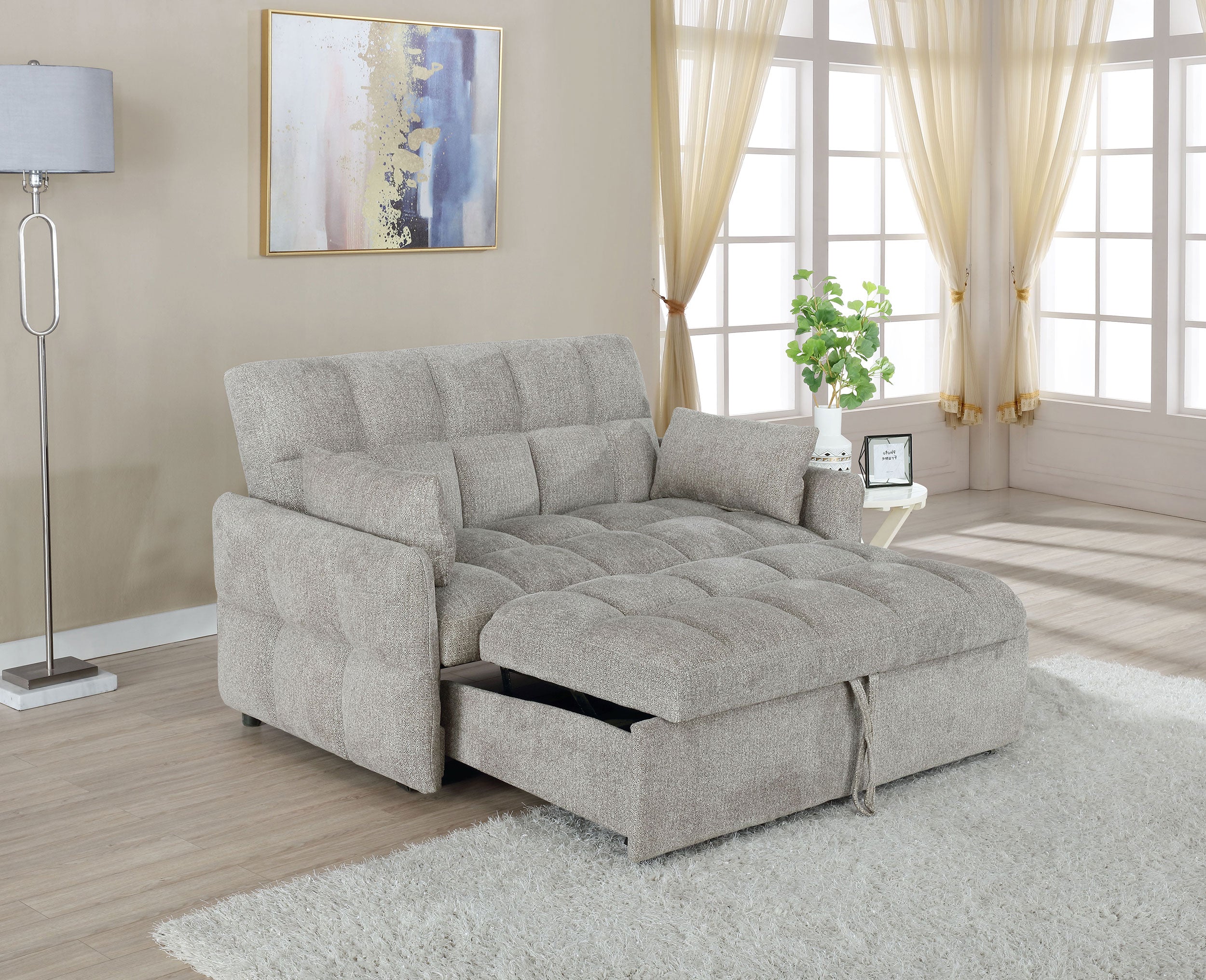 Cotswold Convertible Sleeper Sofa Bed - Luxe Home Furnishings (Jersey City, NJ)